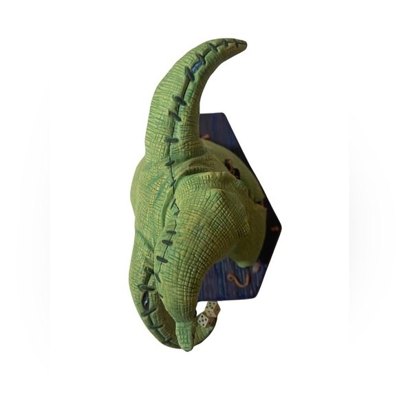 WDCC Disney Classics “I’m Mr. Oogie Boogie” Figurine – 10th Anniversary Edition - Picture 7 of 8